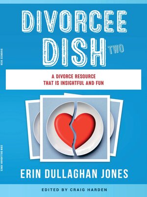 cover image of The Divorcee Dish Two